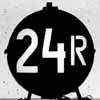 Liniensignal der Linie 24R
