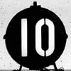 Liniensignal der Linie 10