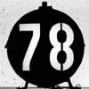 Liniensignal der Linie 78