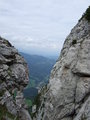 Hoch über der Breitenau...