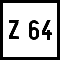Funkkanal Z64